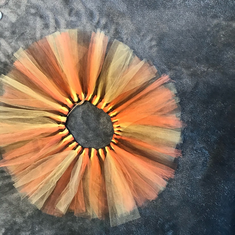 Fall TuTu - Picture 4 of 5